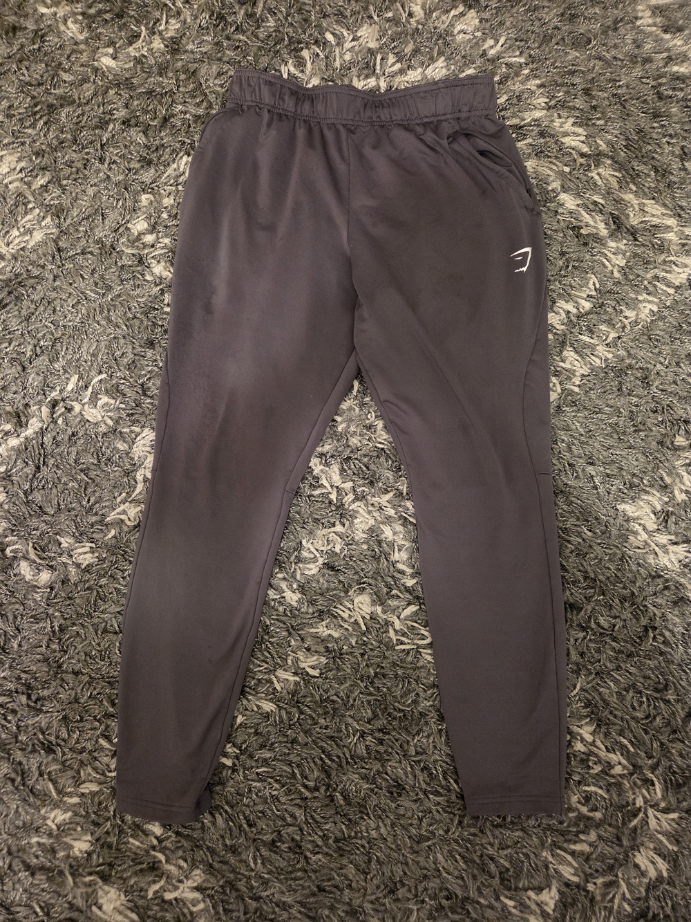 Gymshark Mens Sport Jogger Gray Size Medium